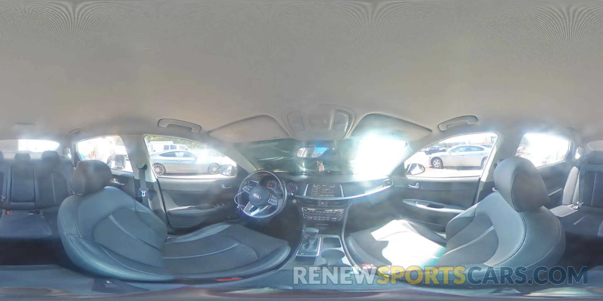 14 Photograph of a damaged car 5XXGT4L35KG332486 KIA OPTIMA 2019