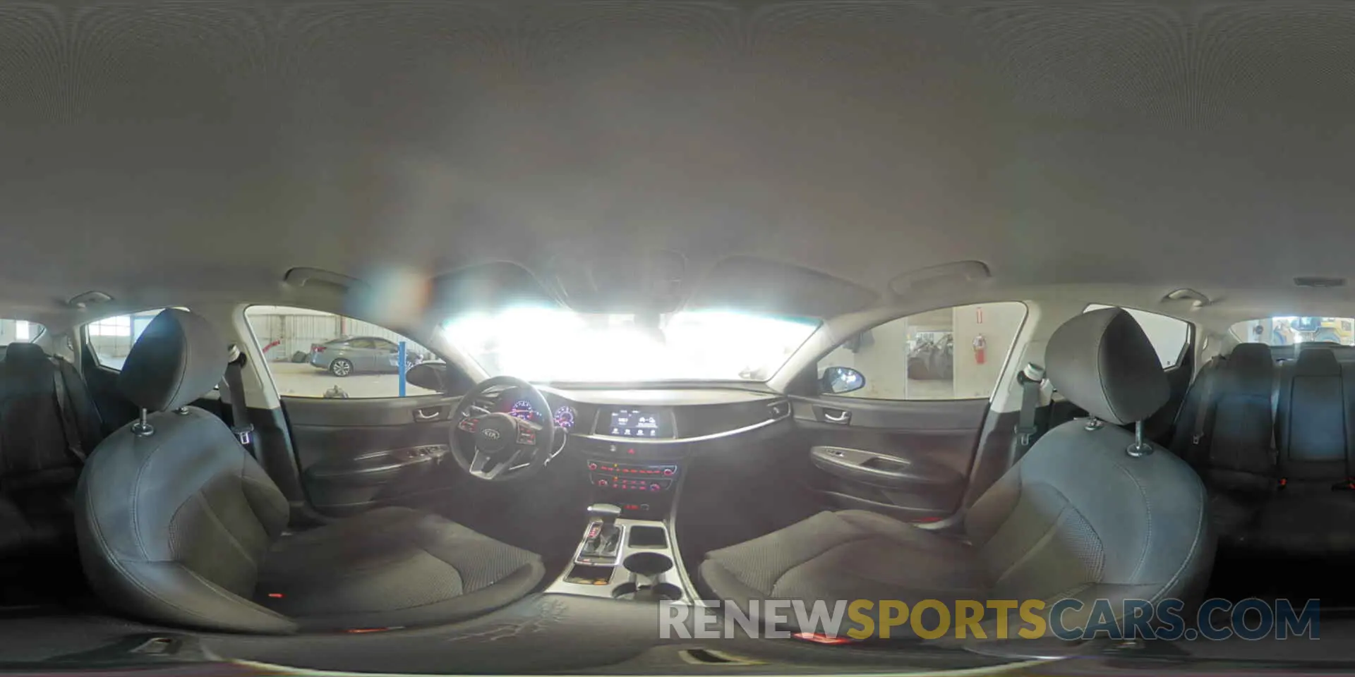 13 Photograph of a damaged car 5XXGT4L35KG341642 KIA OPTIMA 2019