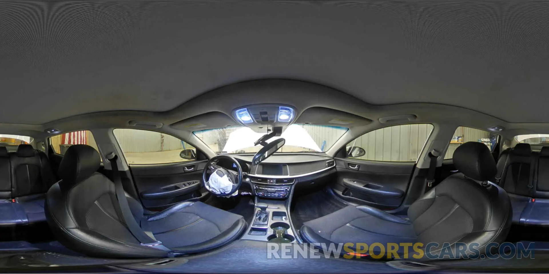 13 Photograph of a damaged car 5XXGT4L35KG370042 KIA OPTIMA 2019