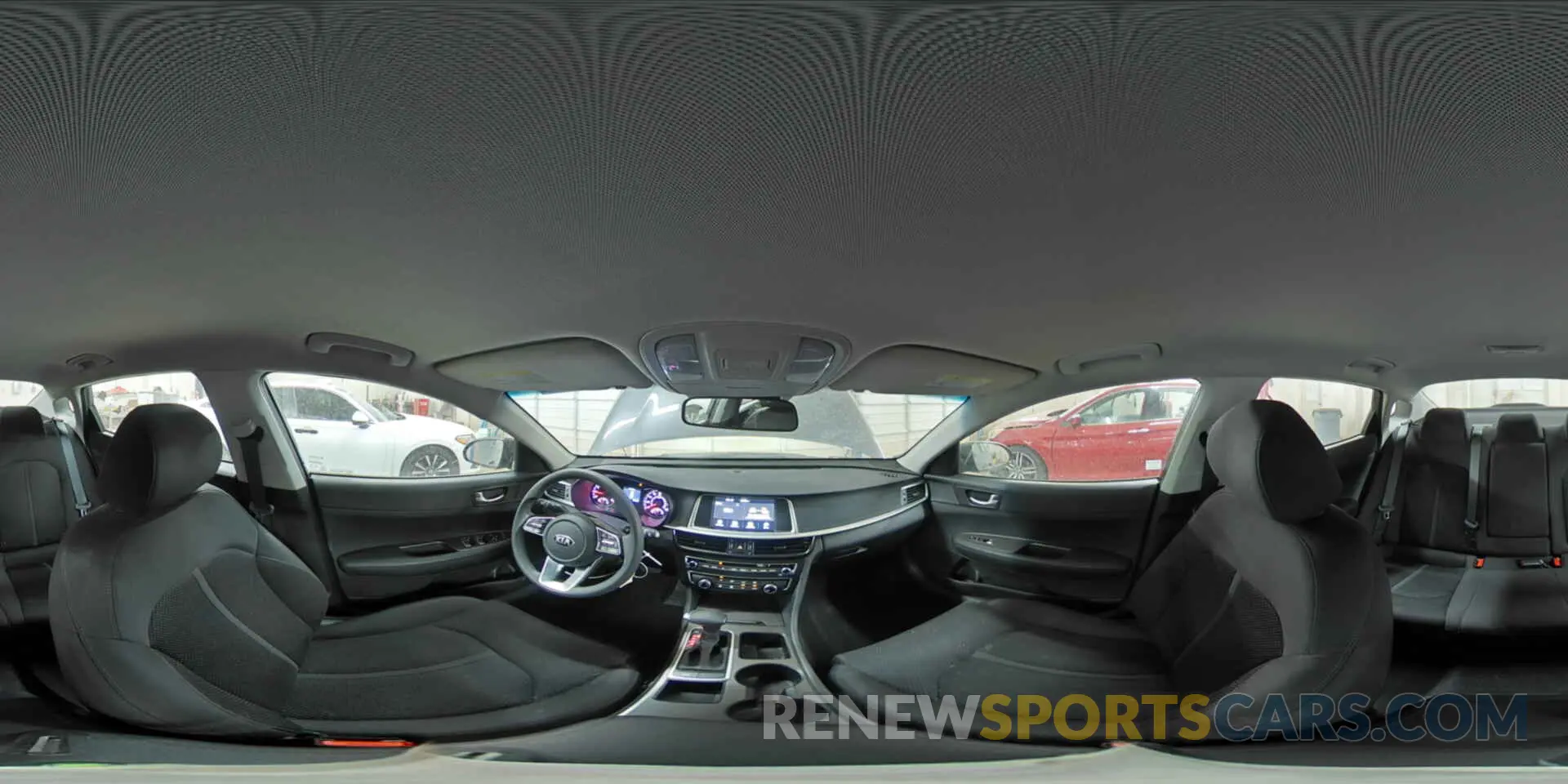 14 Photograph of a damaged car 5XXGT4L36KG302557 KIA OPTIMA 2019