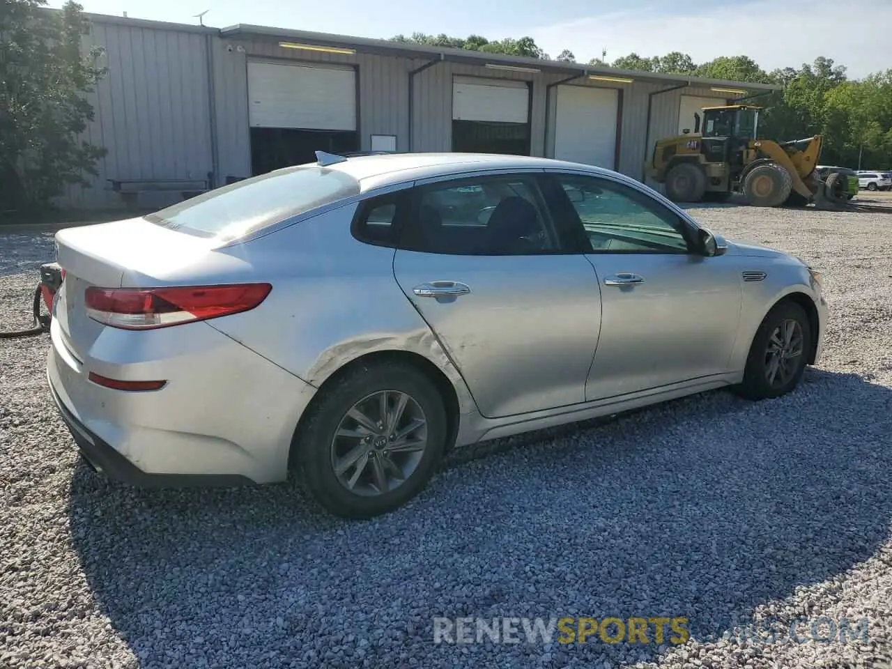 3 Фотография поврежденного автомобиля 5XXGT4L36KG336918 KIA OPTIMA 2019