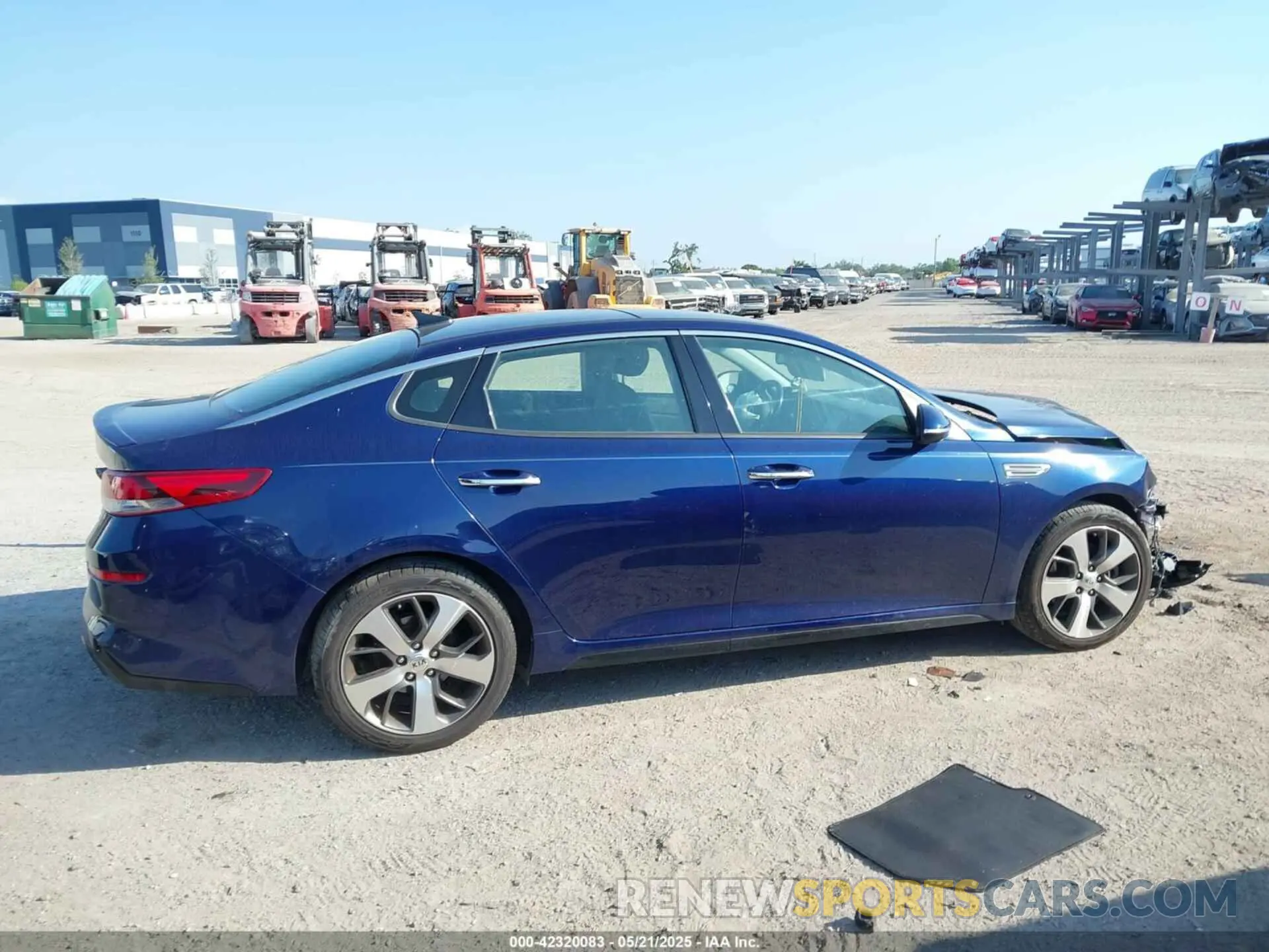 14 Фотография поврежденного автомобиля 5XXGT4L37KG289897 KIA OPTIMA 2019