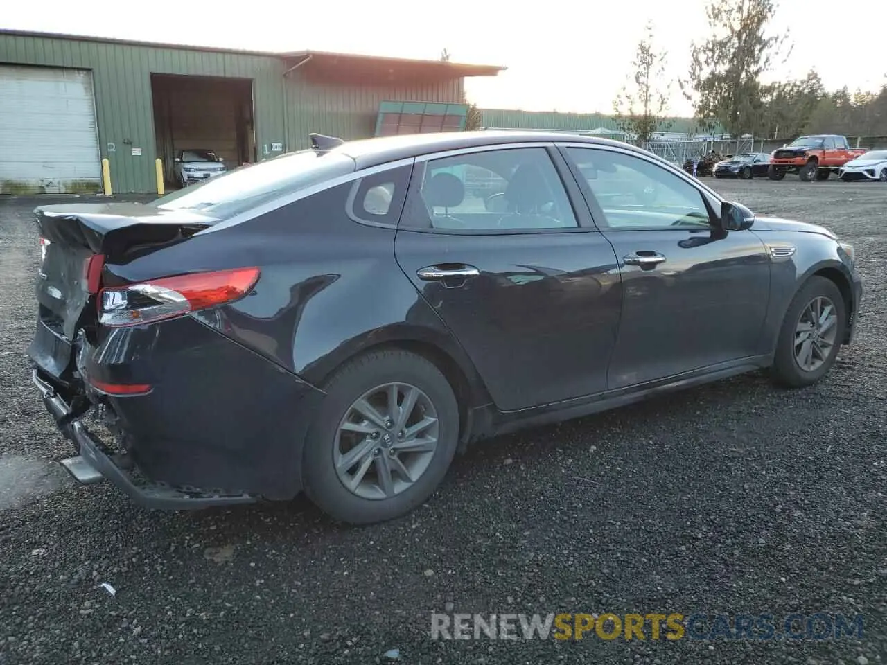 3 Фотография поврежденного автомобиля 5XXGT4L37KG312949 KIA OPTIMA 2019