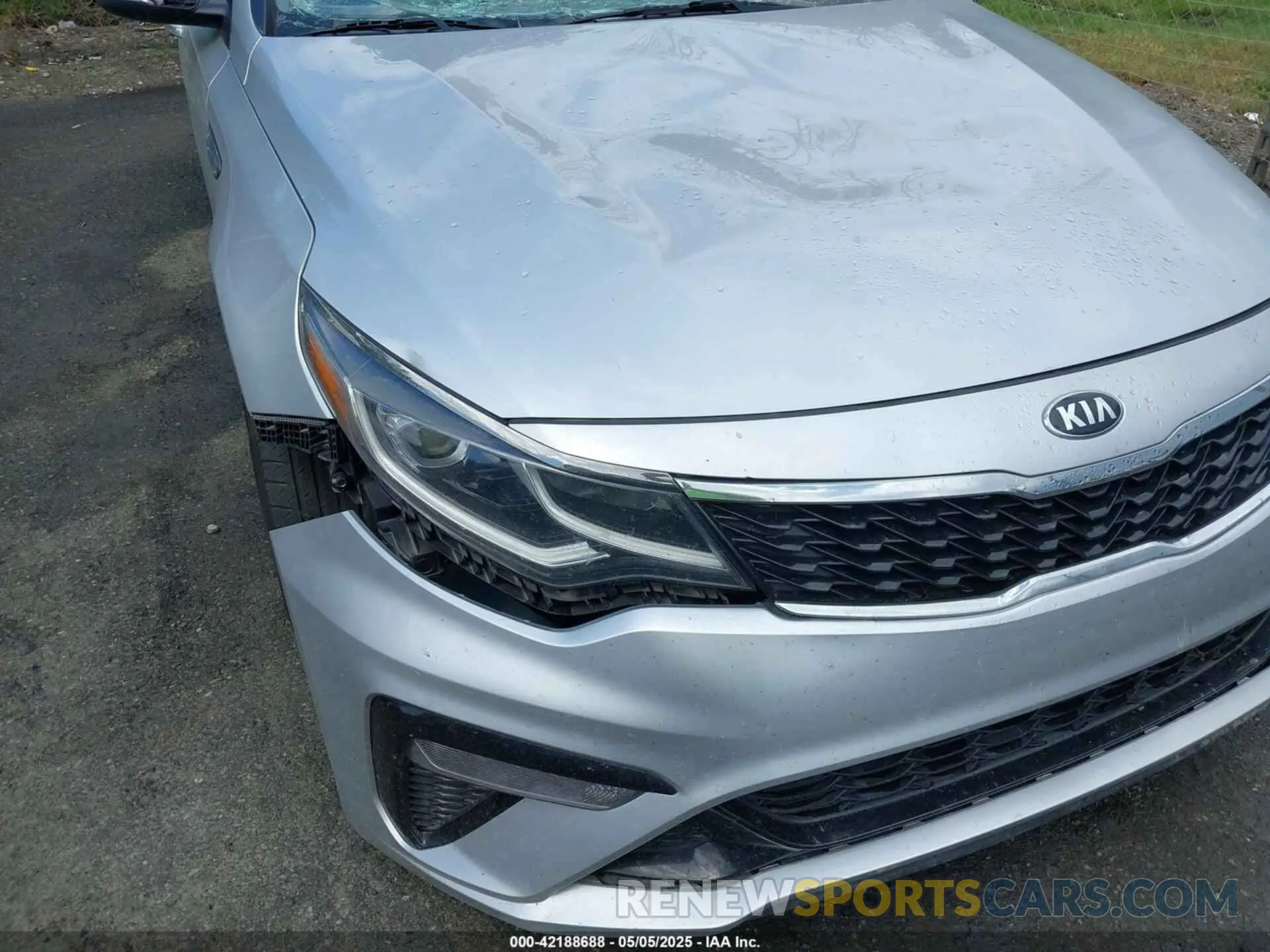 18 Фотография поврежденного автомобиля 5XXGT4L37KG320260 KIA OPTIMA 2019