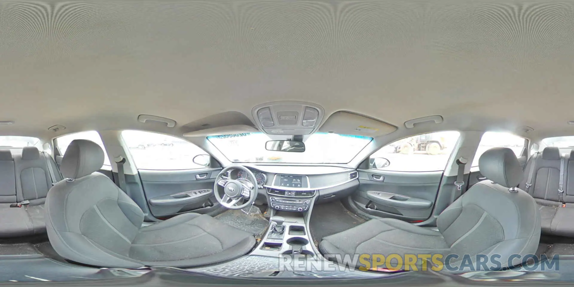 13 Photograph of a damaged car 5XXGT4L37KG345675 KIA OPTIMA 2019