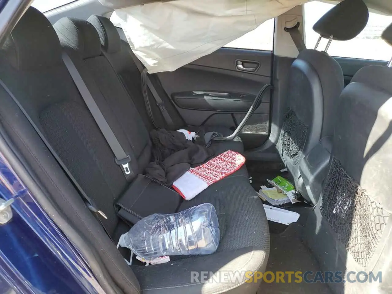 10 Photograph of a damaged car 5XXGT4L37KG365120 KIA OPTIMA 2019