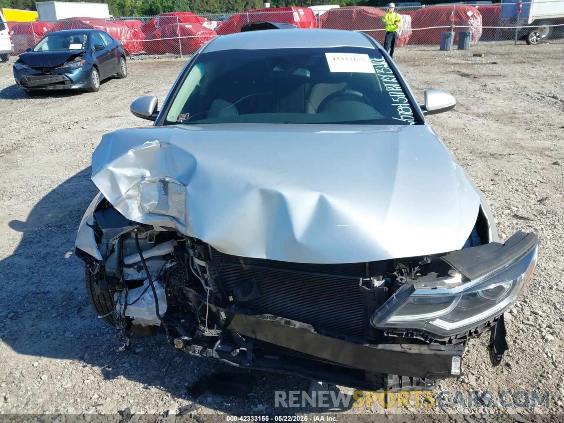 12 Фотография поврежденного автомобиля 5XXGT4L38KG320784 KIA OPTIMA 2019