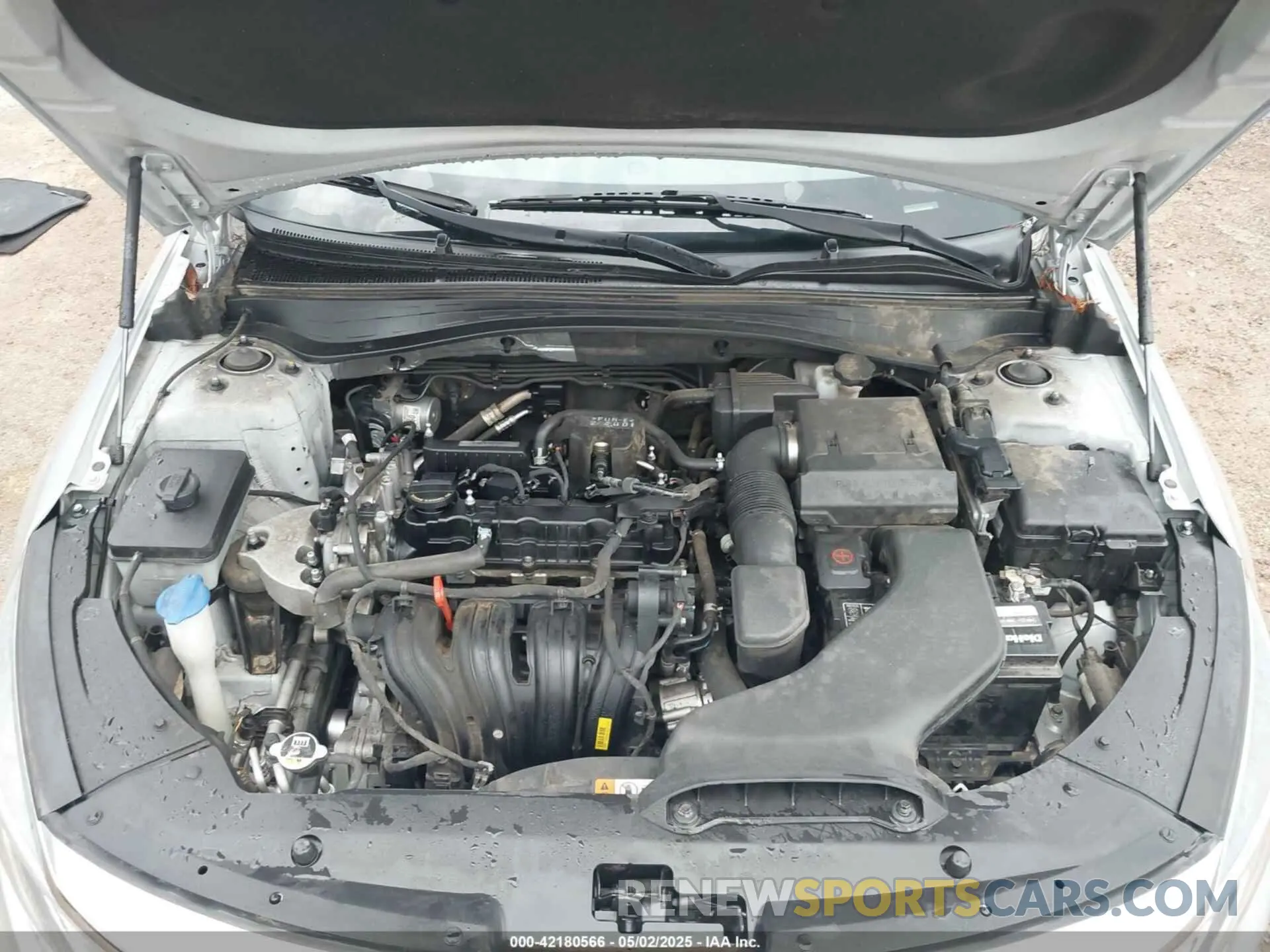 10 Photograph of a damaged car 5XXGT4L38KG342820 KIA OPTIMA 2019
