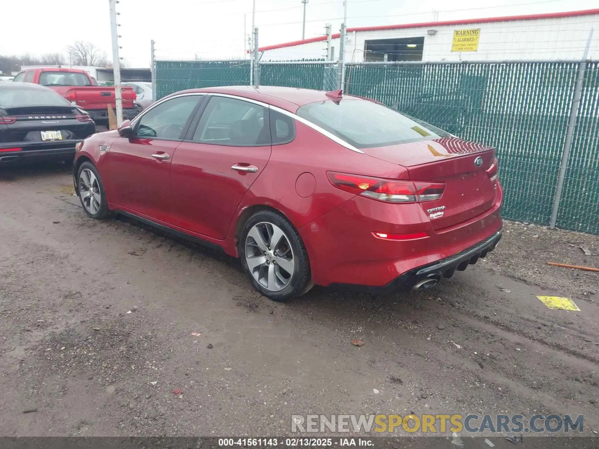 3 Фотография поврежденного автомобиля 5XXGT4L38KG360993 KIA OPTIMA 2019