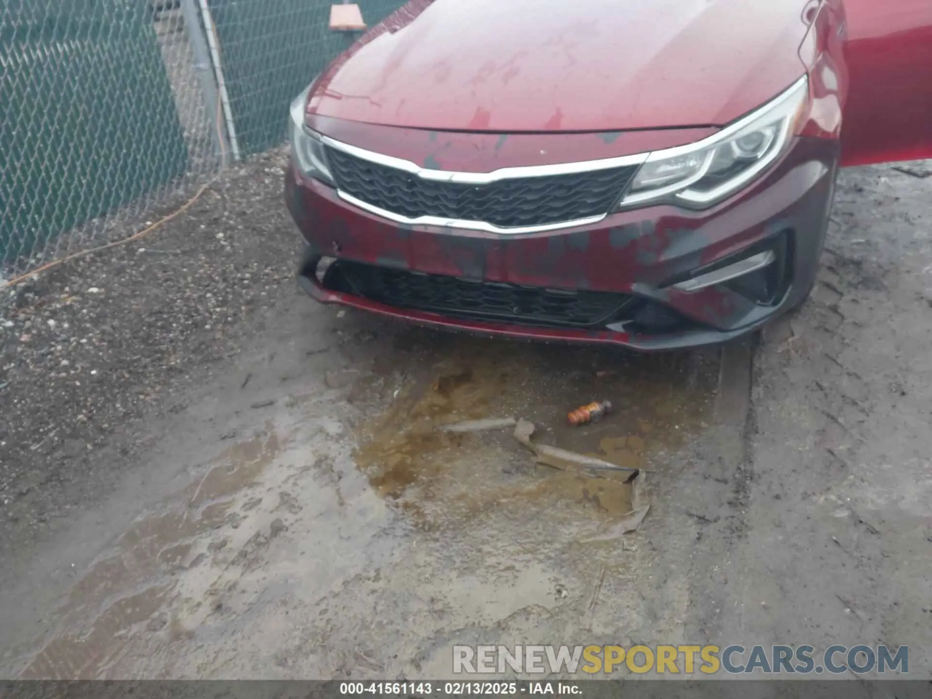 6 Фотография поврежденного автомобиля 5XXGT4L38KG360993 KIA OPTIMA 2019