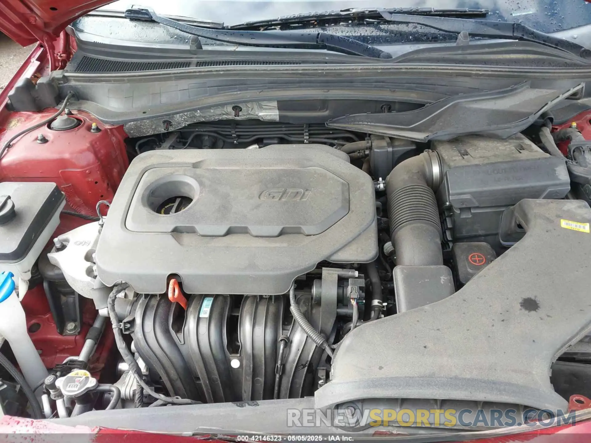 10 Фотография поврежденного автомобиля 5XXGT4L38KG375686 KIA OPTIMA 2019