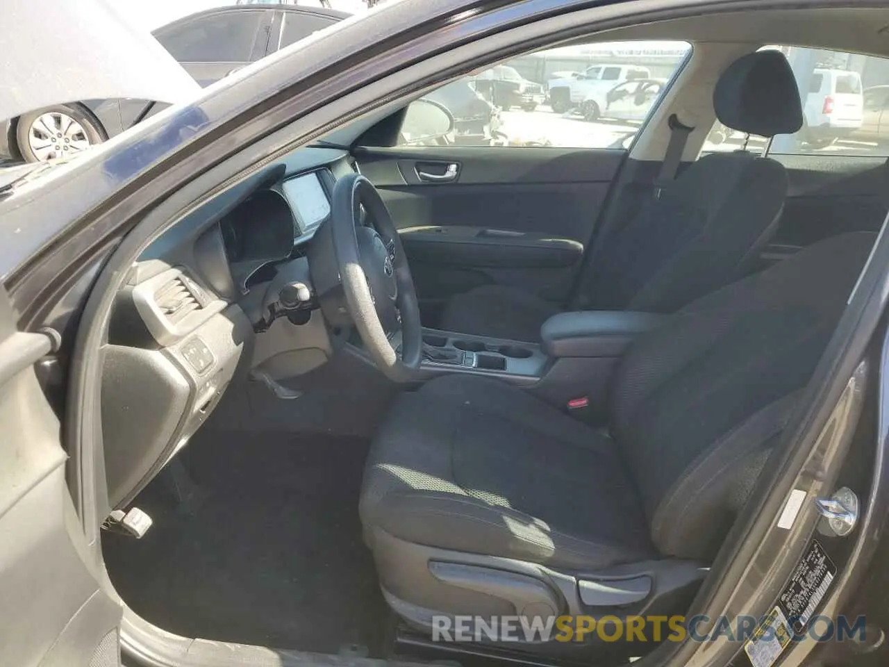 7 Фотография поврежденного автомобиля 5XXGT4L39KG276536 KIA OPTIMA 2019