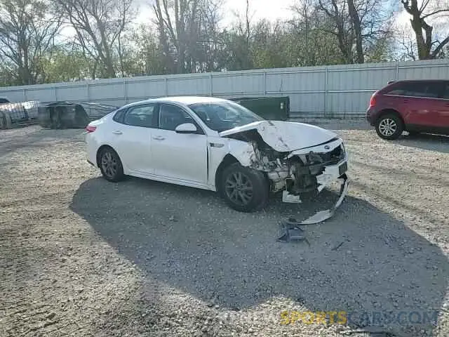 11 Фотография поврежденного автомобиля 5XXGT4L39KG325248 KIA OPTIMA 2019