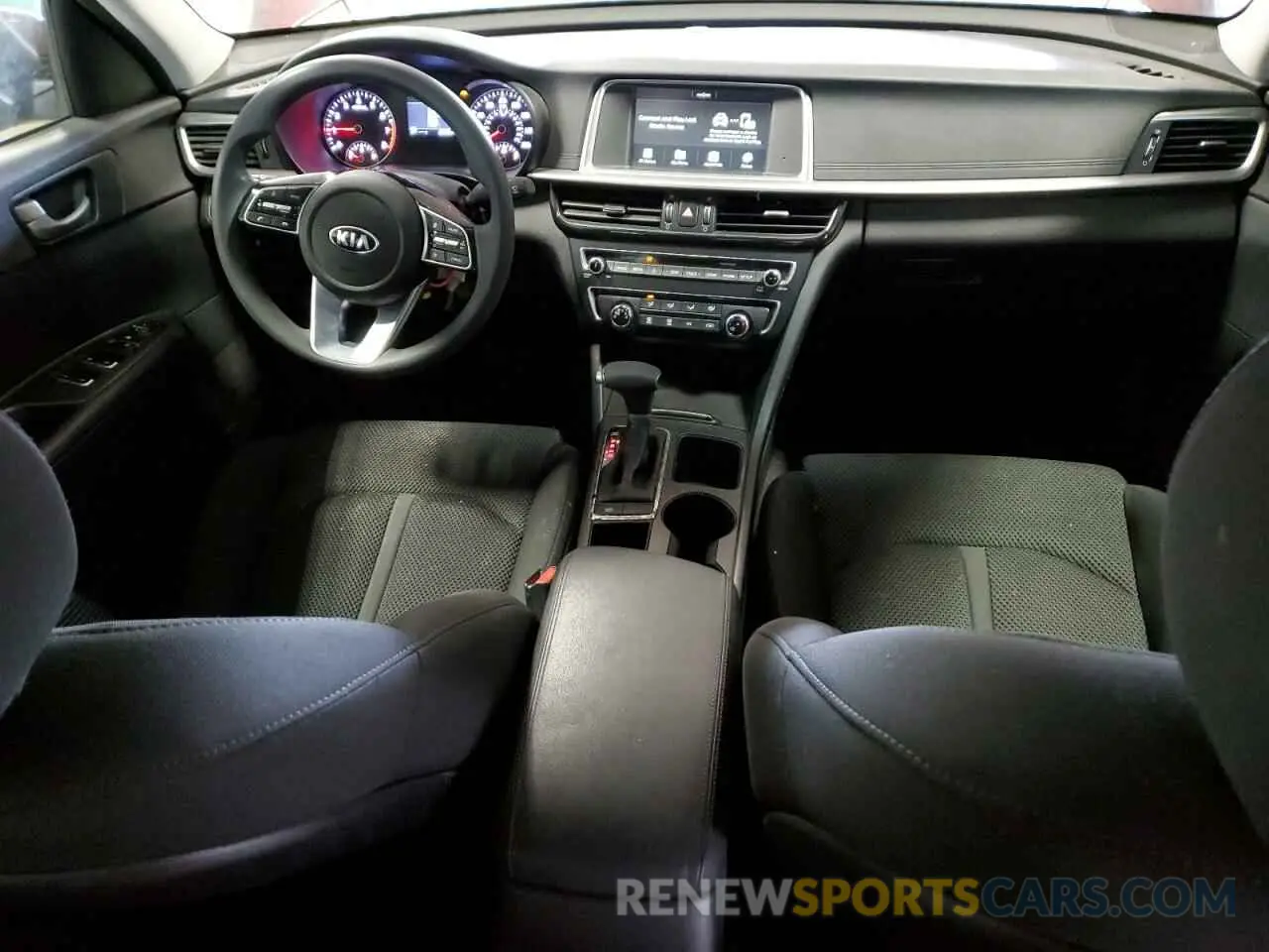8 Фотография поврежденного автомобиля 5XXGT4L39KG338873 KIA OPTIMA 2019