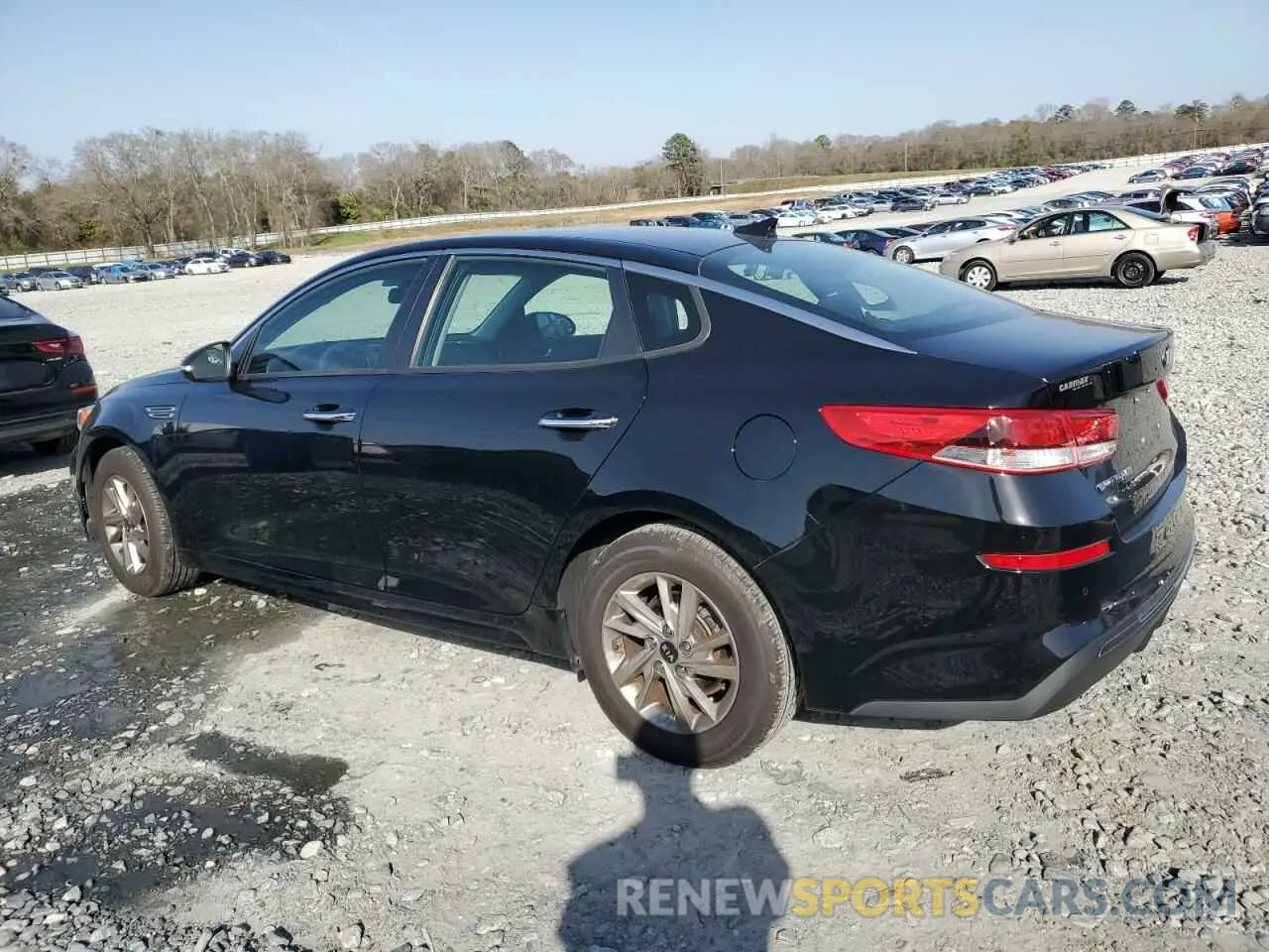 2 Фотография поврежденного автомобиля 5XXGT4L39KG342941 KIA OPTIMA 2019