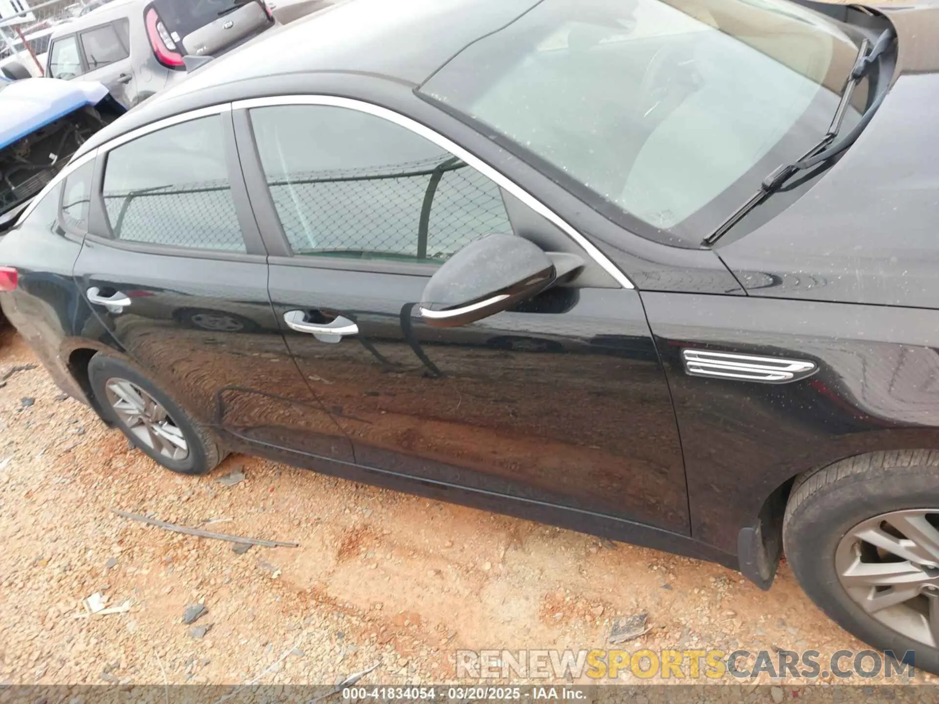 13 Фотография поврежденного автомобиля 5XXGT4L39KG374112 KIA OPTIMA 2019