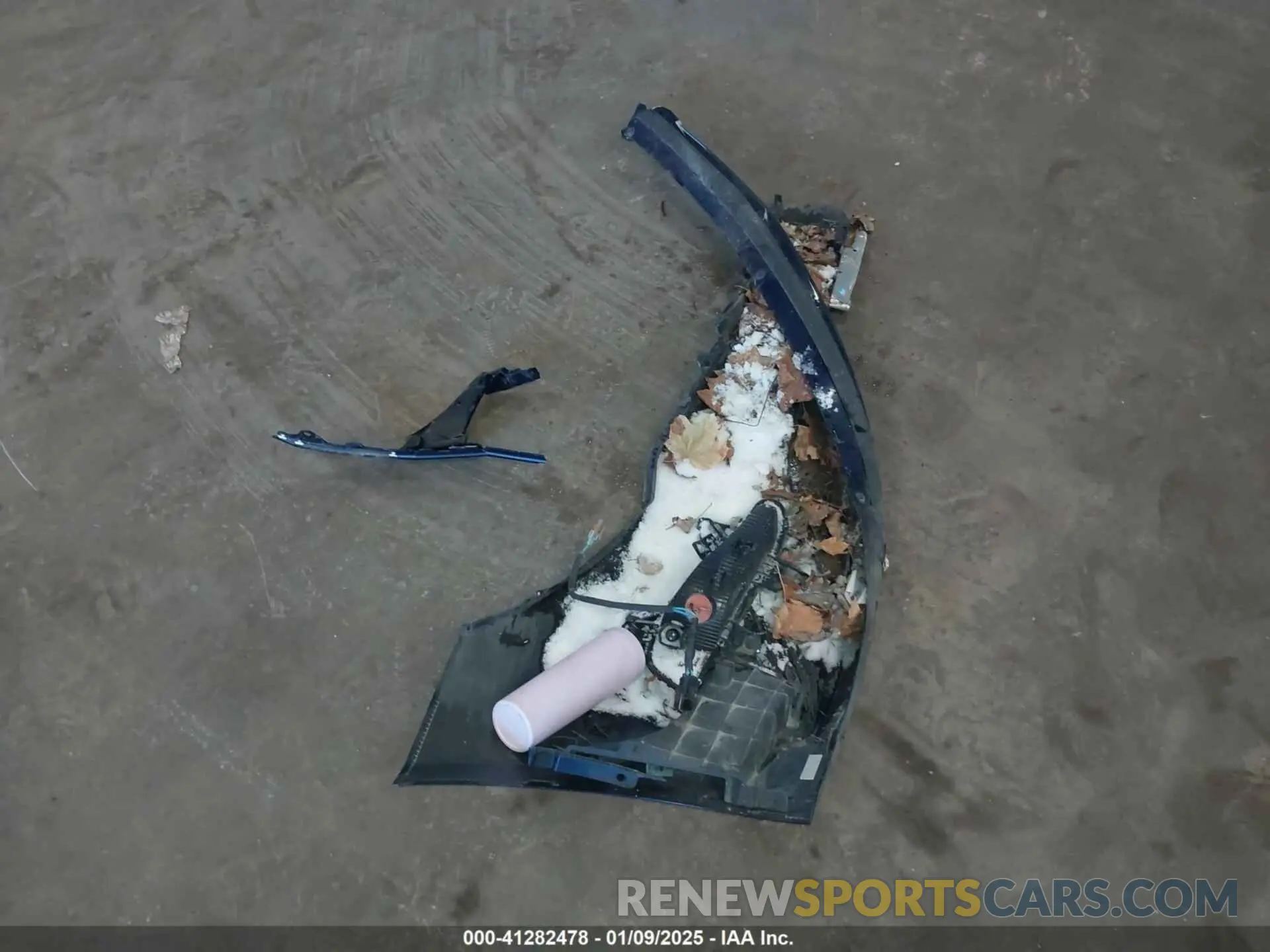 11 Photograph of a damaged car 5XXGT4L3XKG317045 KIA OPTIMA 2019