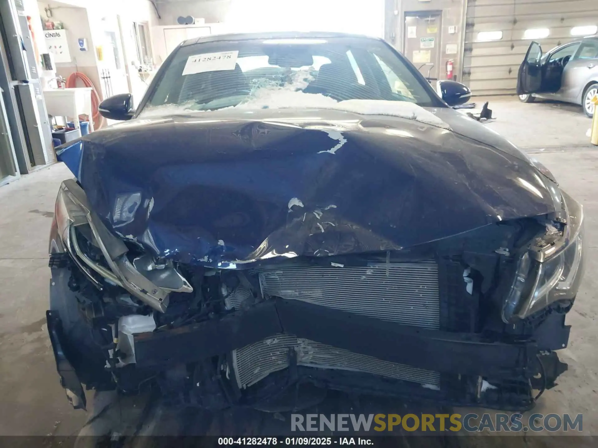 12 Photograph of a damaged car 5XXGT4L3XKG317045 KIA OPTIMA 2019