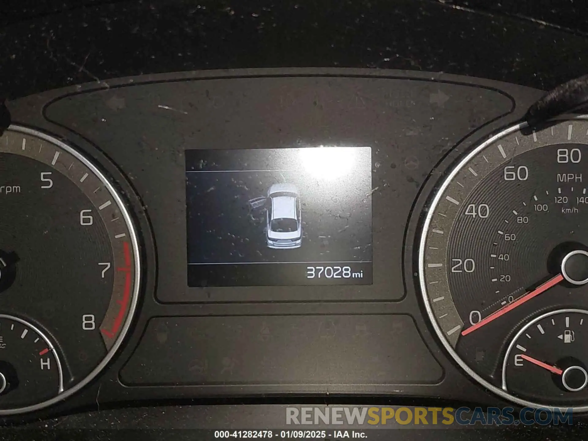 15 Photograph of a damaged car 5XXGT4L3XKG317045 KIA OPTIMA 2019