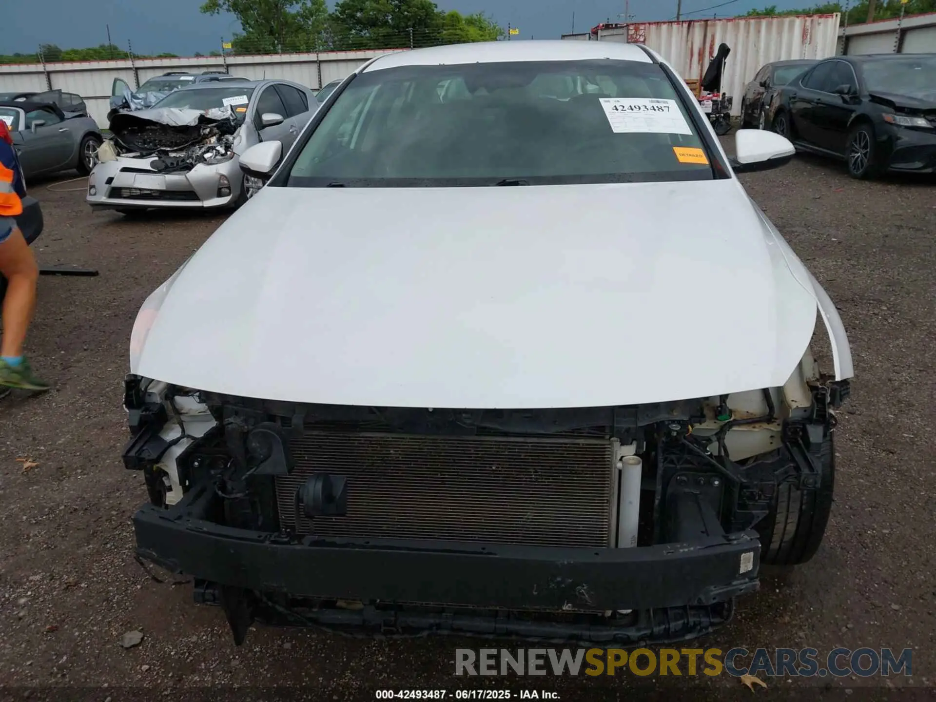13 Photograph of a damaged car 5XXGT4L3XKG335769 KIA OPTIMA 2019