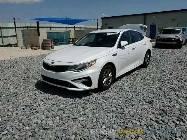 13 Фотография поврежденного автомобиля 5XXGT4L3XKG345072 KIA OPTIMA 2019