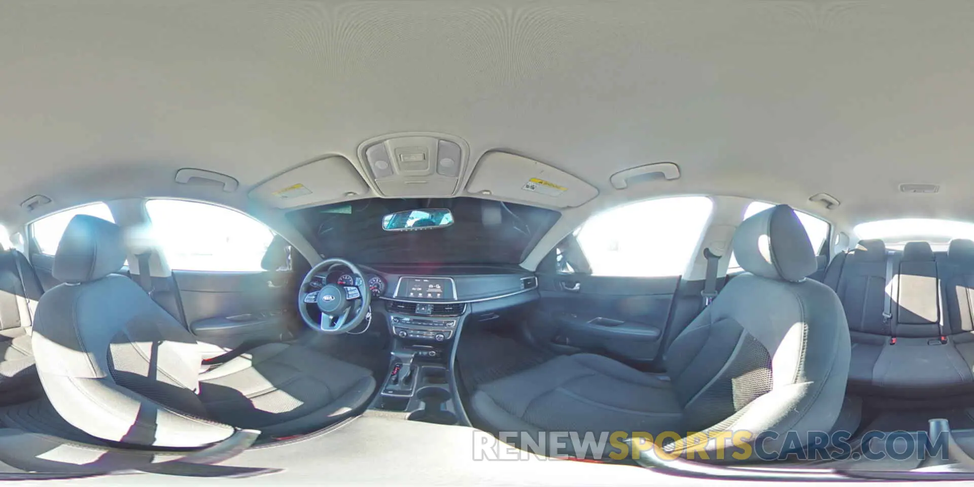 14 Фотография поврежденного автомобиля 5XXGT4L3XKG345072 KIA OPTIMA 2019