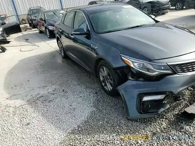 13 Фотография поврежденного автомобиля 5XXGT4L3XKG378380 KIA OPTIMA 2019