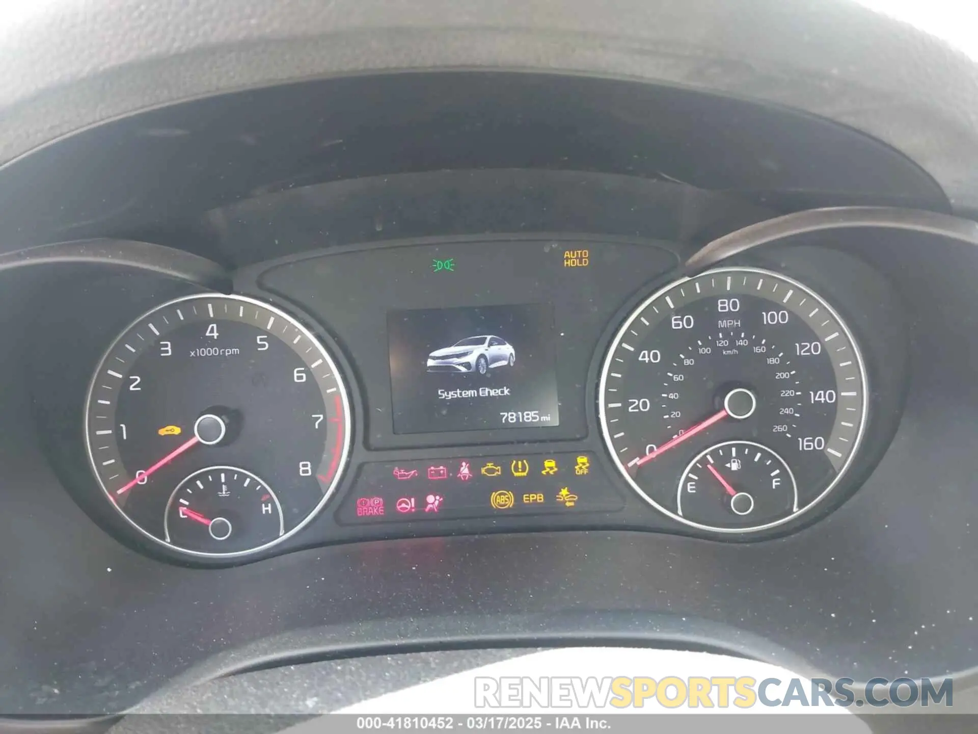 7 Фотография поврежденного автомобиля 5XXGU4L13KG313771 KIA OPTIMA 2019