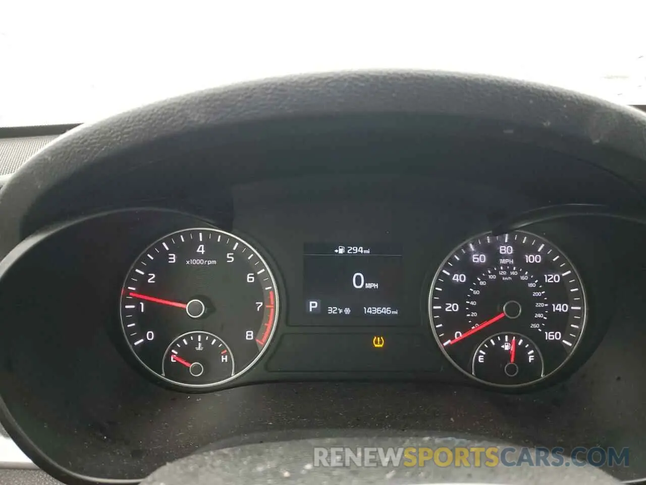 9 Photograph of a damaged car 5XXGU4L17KG315670 KIA OPTIMA 2019