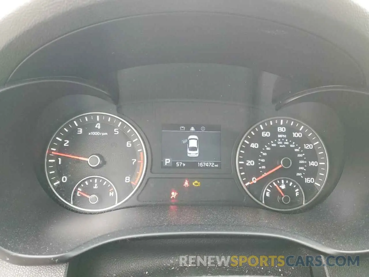 9 Фотография поврежденного автомобиля 5XXGU4L19KG366989 KIA OPTIMA 2019