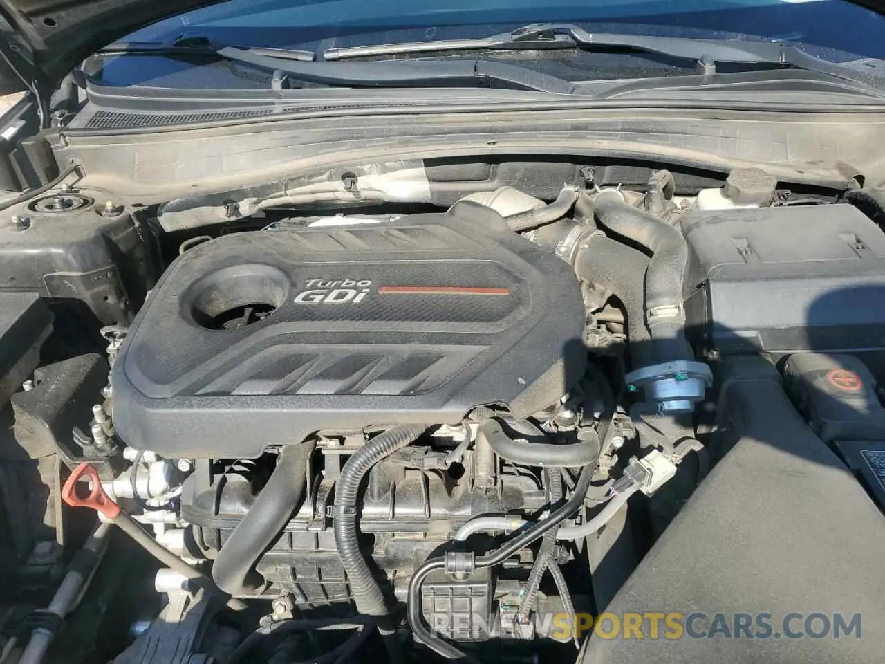 11 Фотография поврежденного автомобиля 5XXGV4L20KG313832 KIA OPTIMA 2019