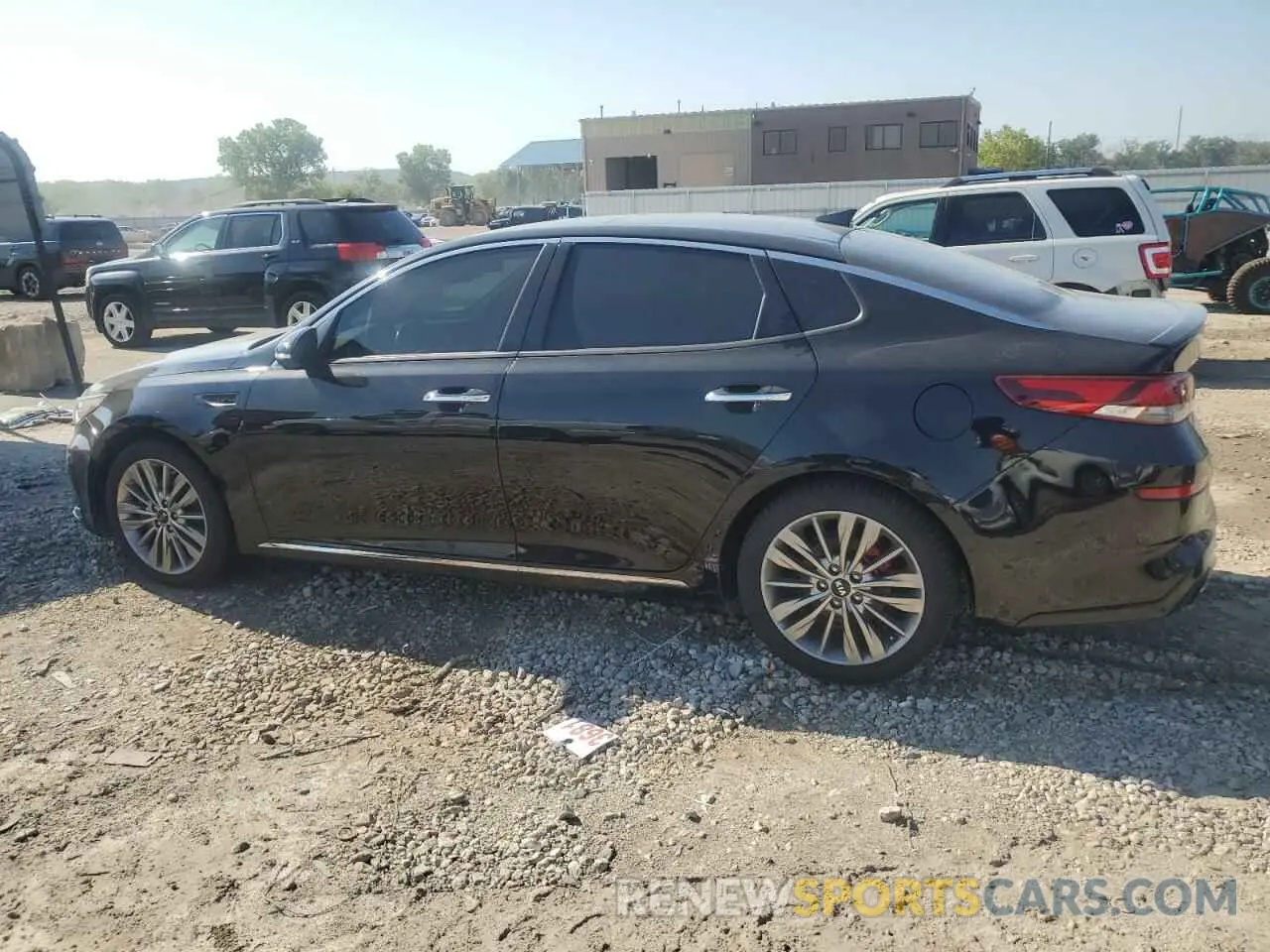 2 Фотография поврежденного автомобиля 5XXGV4L20KG313832 KIA OPTIMA 2019