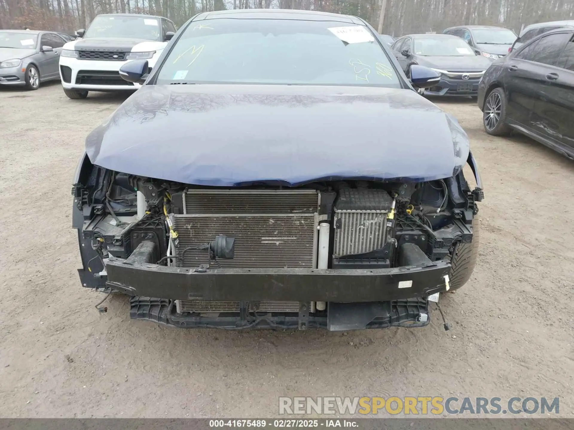 12 Photograph of a damaged car 5XXGV4L20KG314799 KIA OPTIMA 2019
