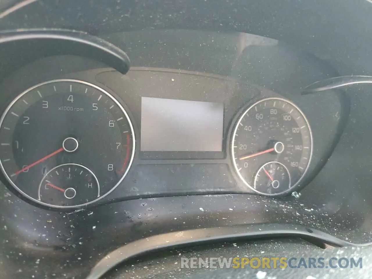 9 Photograph of a damaged car 5XXGV4L23KG326672 KIA OPTIMA 2019