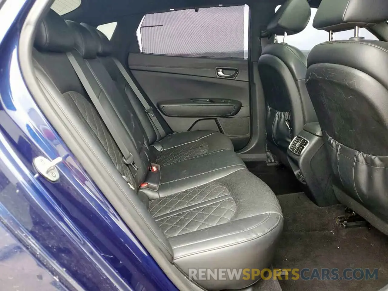 10 Фотография поврежденного автомобиля 5XXGV4L26KG304231 KIA OPTIMA 2019