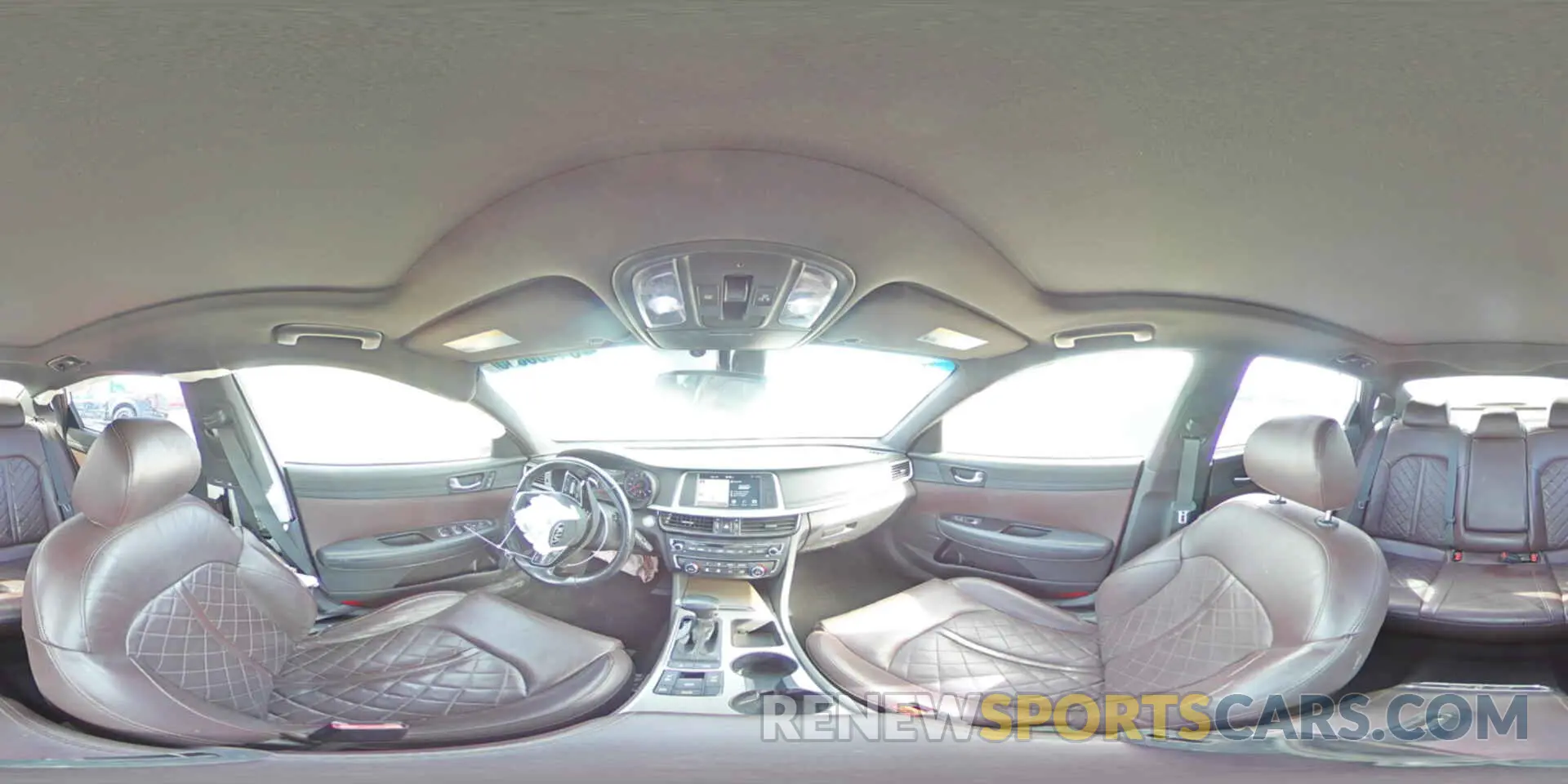 15 Фотография поврежденного автомобиля 5XXGV4L2XKG330038 KIA OPTIMA 2019
