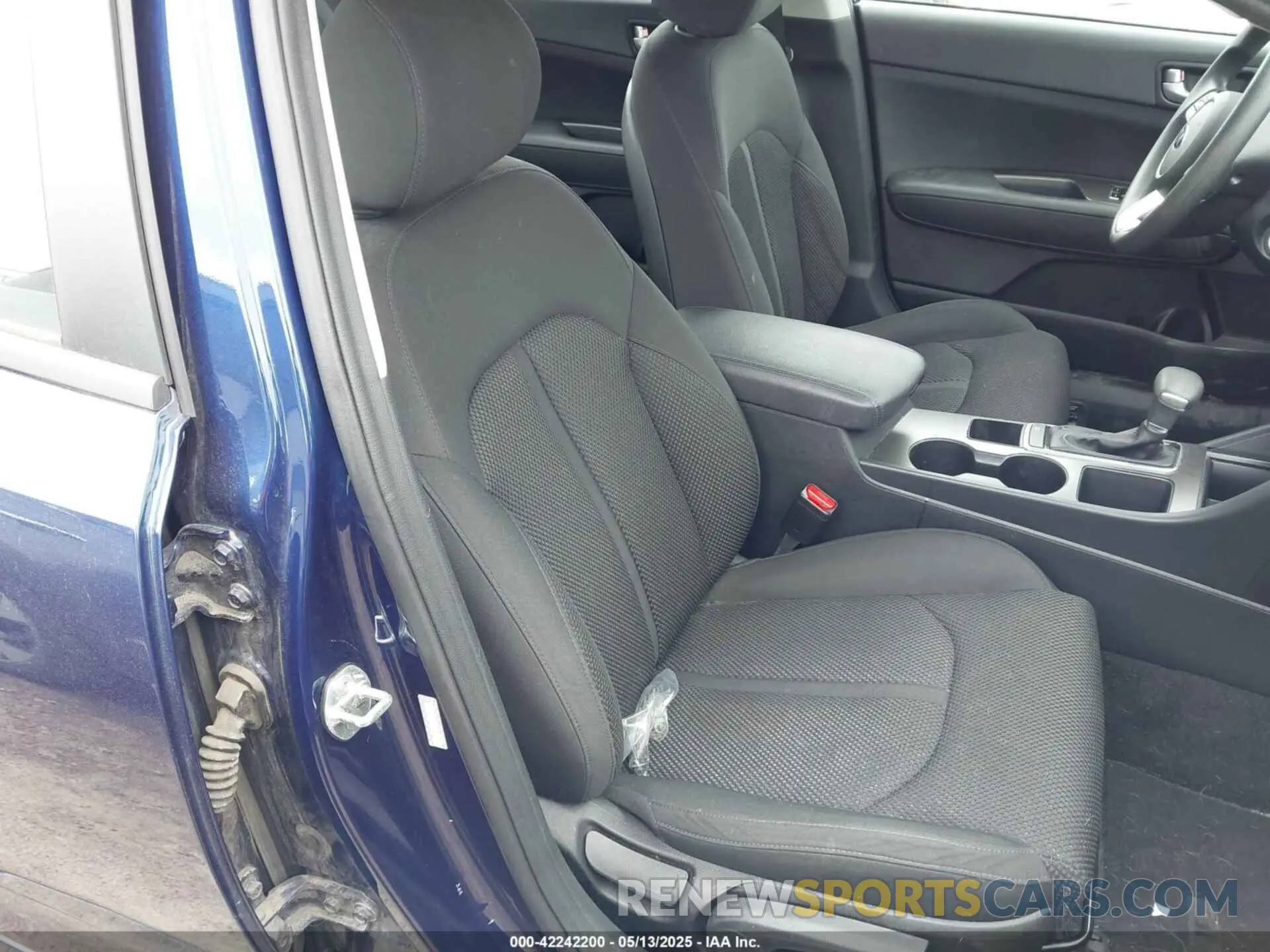 5 Фотография поврежденного автомобиля 5XXGT4L30LG396033 KIA OPTIMA 2020