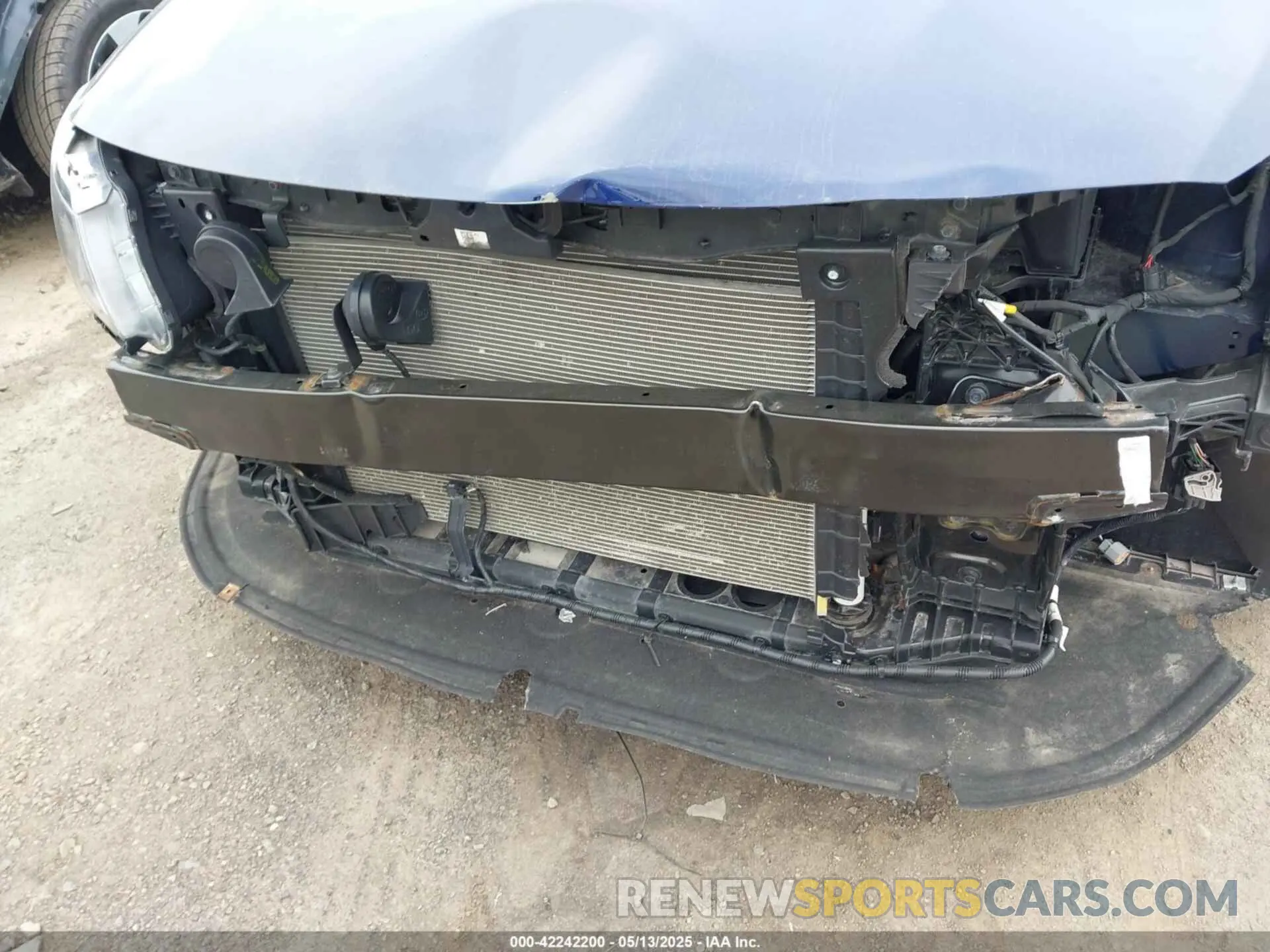6 Фотография поврежденного автомобиля 5XXGT4L30LG396033 KIA OPTIMA 2020