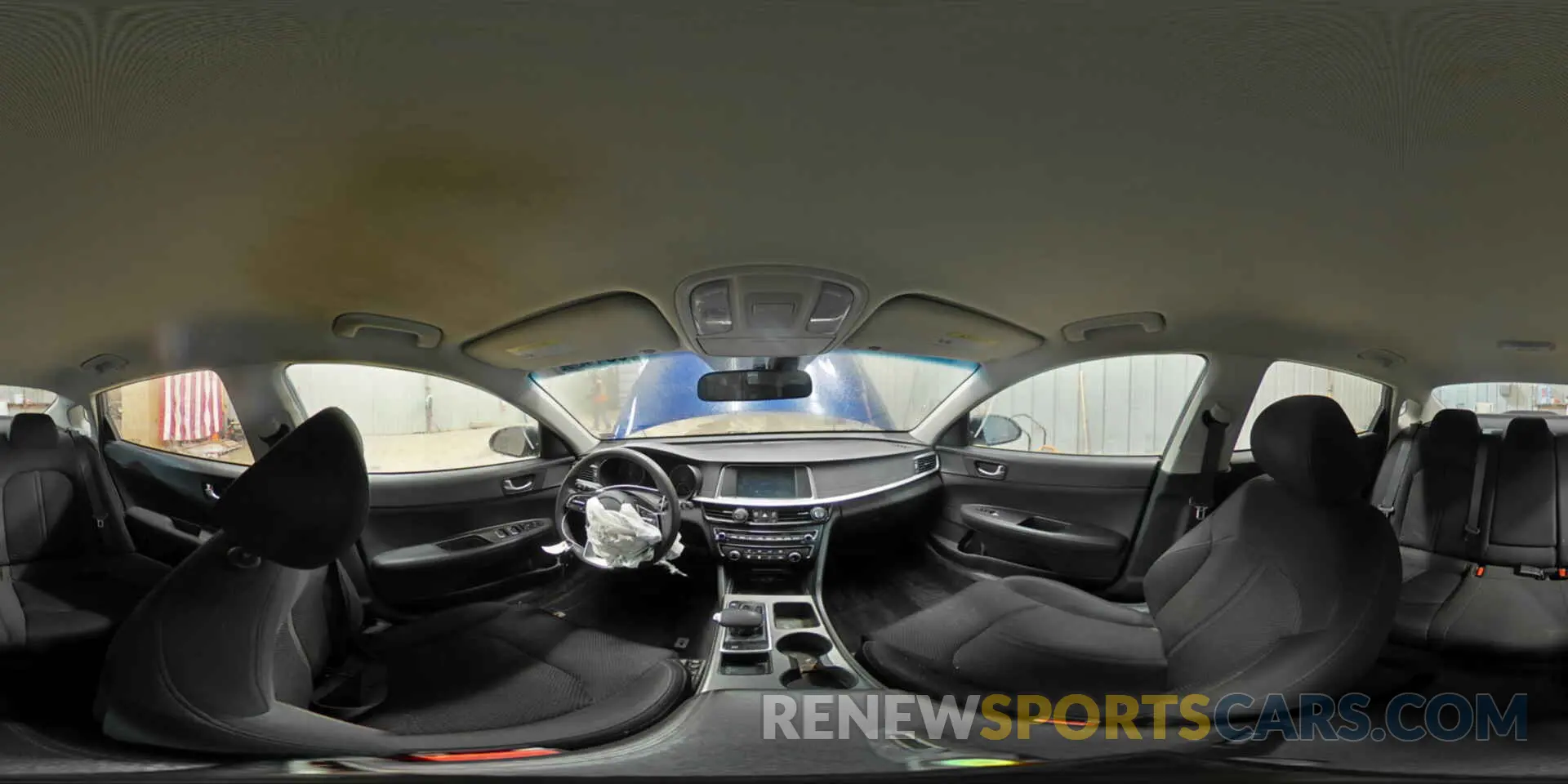 13 Фотография поврежденного автомобиля 5XXGT4L30LG408570 KIA OPTIMA 2020