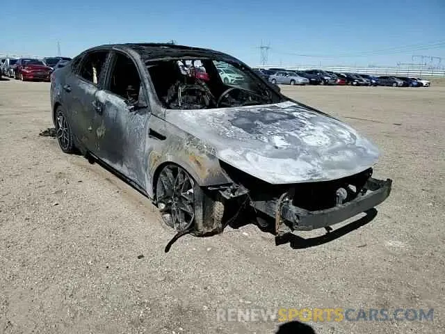 11 Фотография поврежденного автомобиля 5XXGT4L30LG438913 KIA OPTIMA 2020