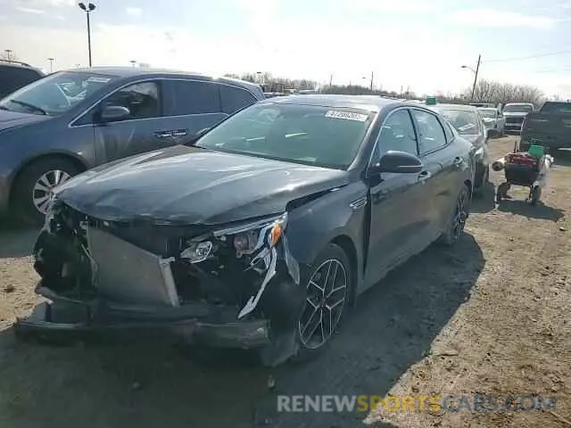 10 Фотография поврежденного автомобиля 5XXGT4L30LG450172 KIA OPTIMA 2020