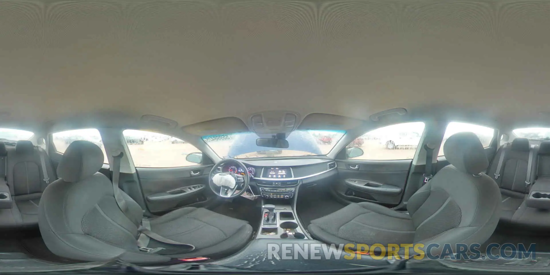 14 Photograph of a damaged car 5XXGT4L31LG384831 KIA OPTIMA 2020