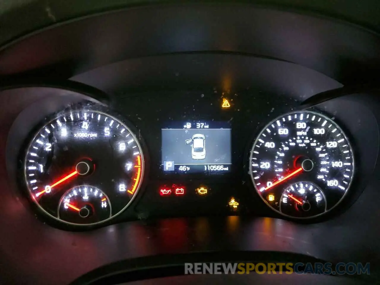 9 Фотография поврежденного автомобиля 5XXGT4L31LG398745 KIA OPTIMA 2020