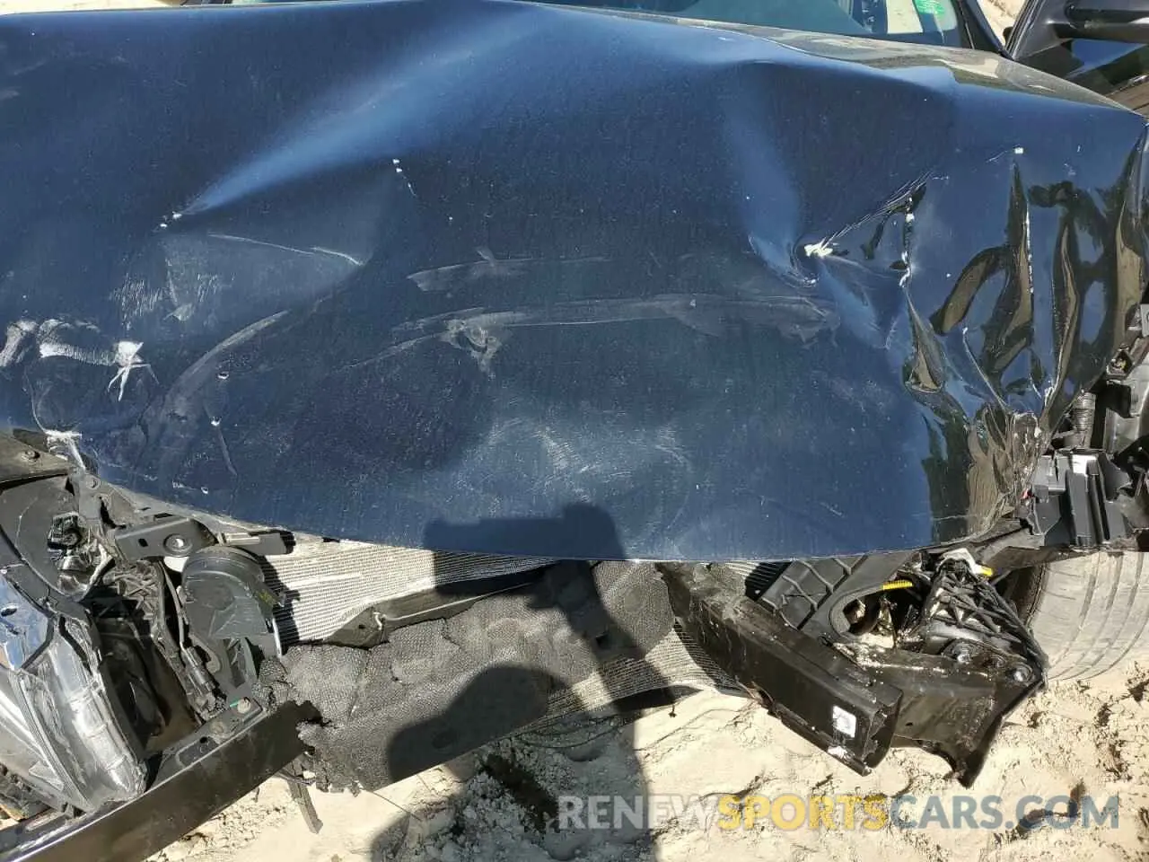 11 Фотография поврежденного автомобиля 5XXGT4L31LG399099 KIA OPTIMA 2020
