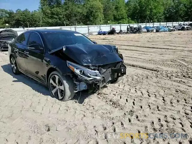 13 Фотография поврежденного автомобиля 5XXGT4L31LG399099 KIA OPTIMA 2020