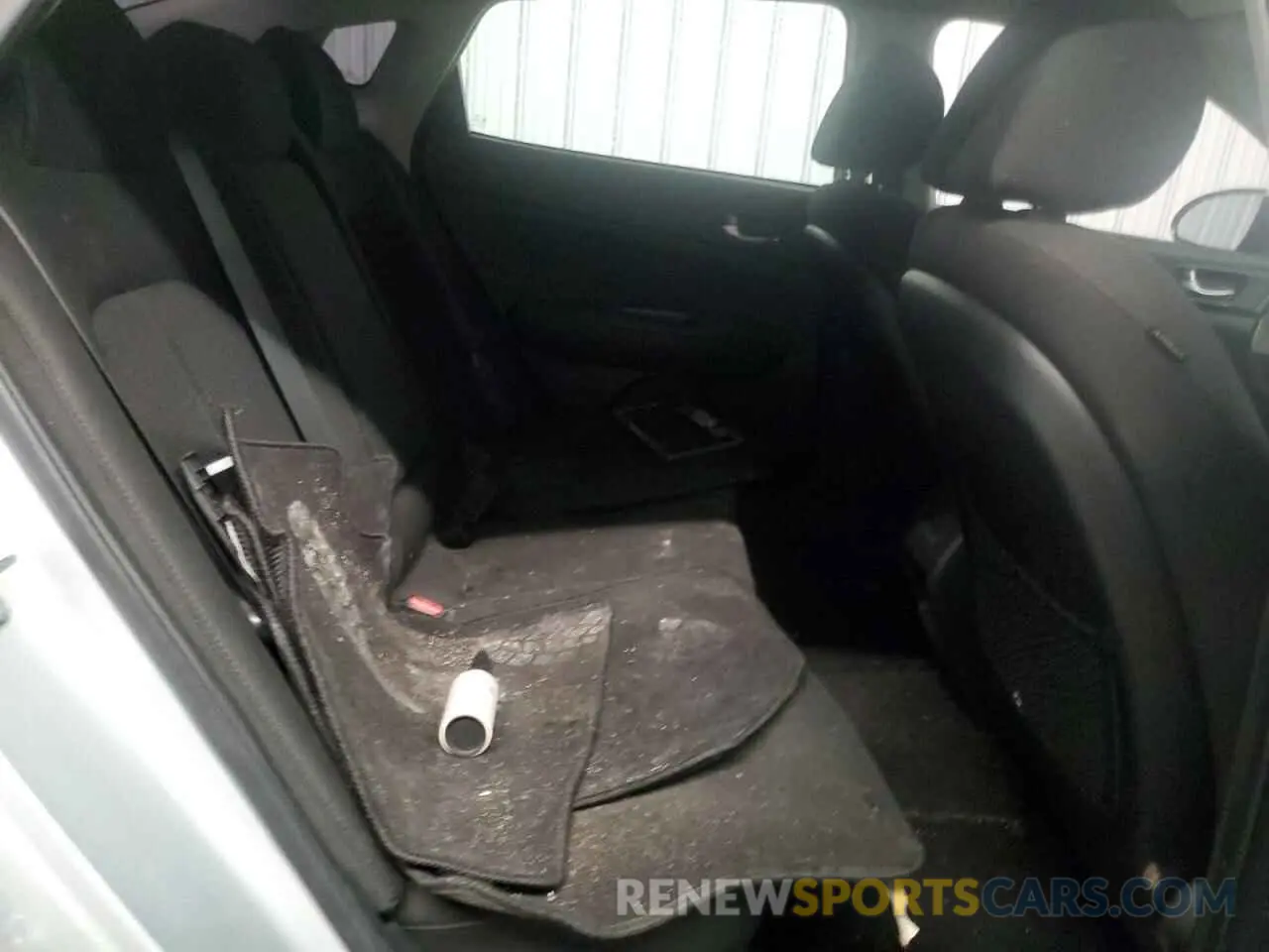 10 Photograph of a damaged car 5XXGT4L31LG438869 KIA OPTIMA 2020