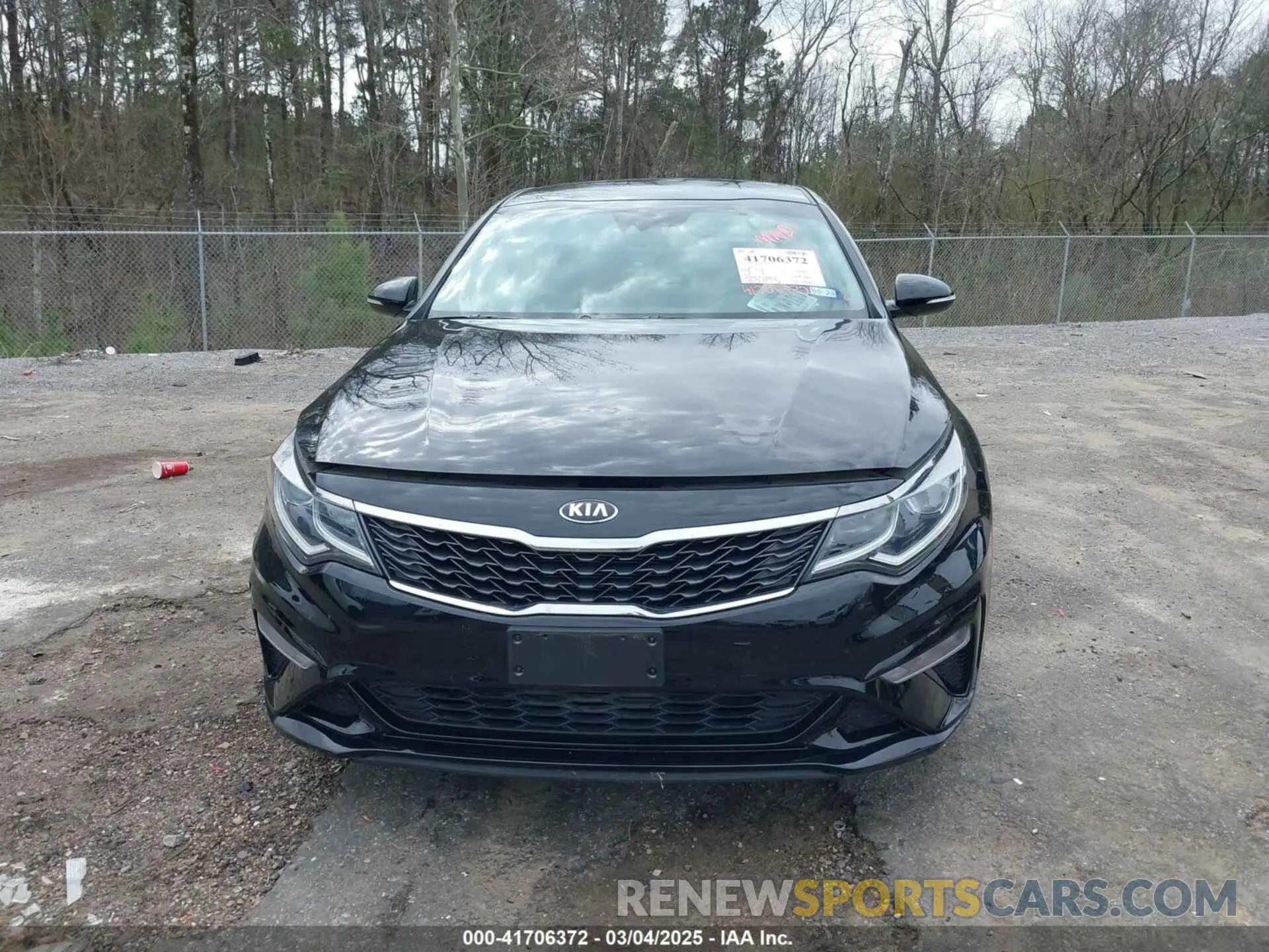 12 Фотография поврежденного автомобиля 5XXGT4L32LG415746 KIA OPTIMA 2020