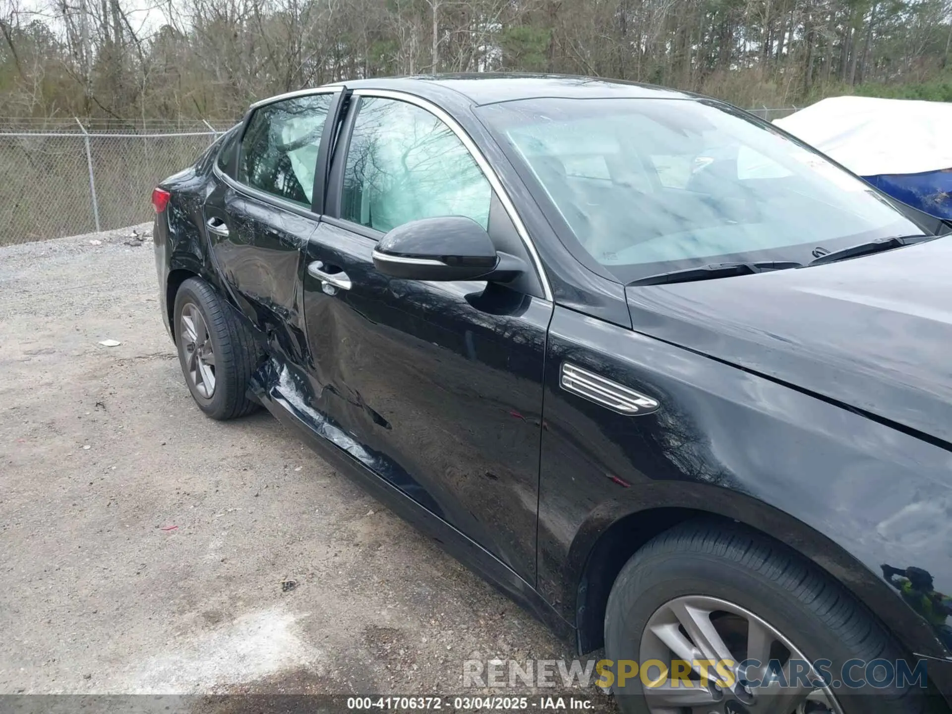 6 Фотография поврежденного автомобиля 5XXGT4L32LG415746 KIA OPTIMA 2020