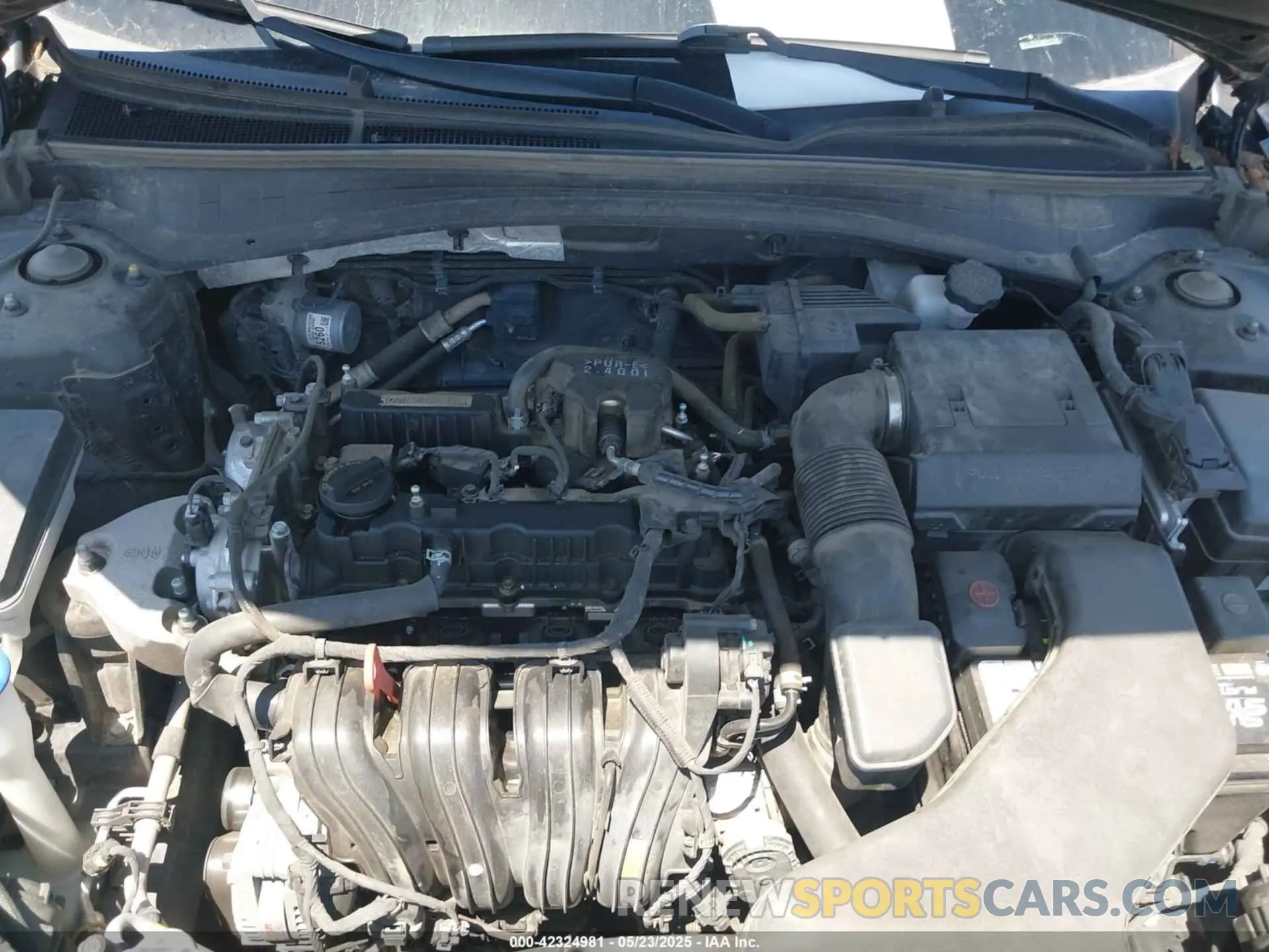 10 Фотография поврежденного автомобиля 5XXGT4L32LG417934 KIA OPTIMA 2020
