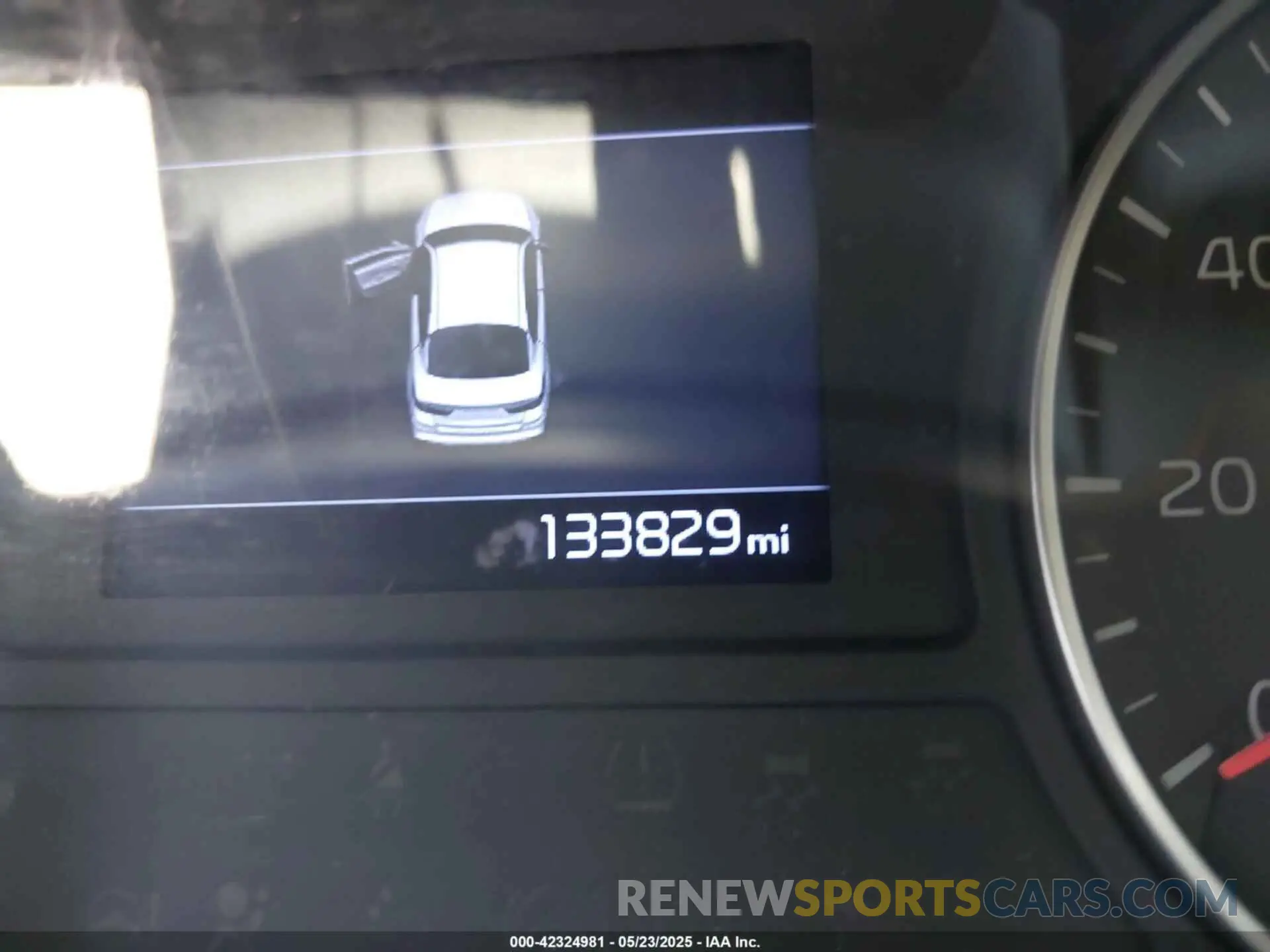 14 Фотография поврежденного автомобиля 5XXGT4L32LG417934 KIA OPTIMA 2020